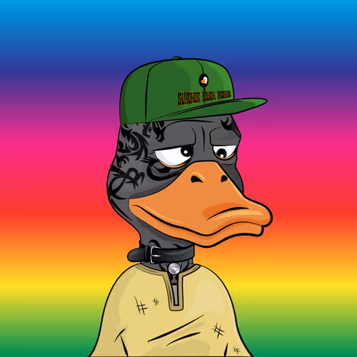 Slacker Duck Pond