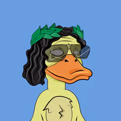 Slacker Duck #673