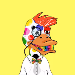Slacker Duck #4250