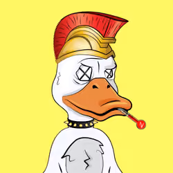 Slacker Duck #3028
