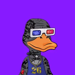 Slacker Duck #1011