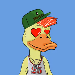 Slacker Duck #1007