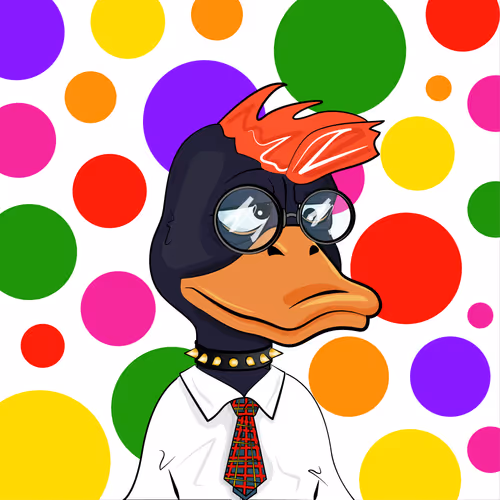 Slacker Duck #1410