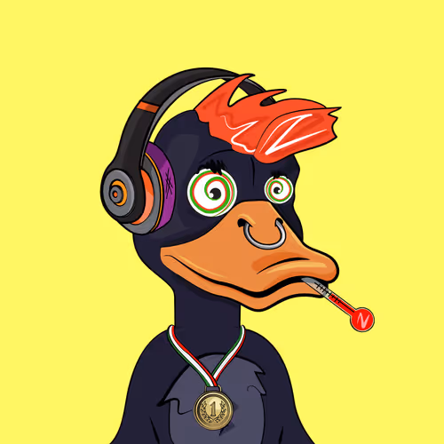 Slacker Duck Pond