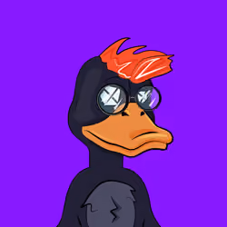 Slacker Duck #3262