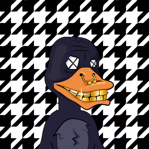 Slacker Duck #1429