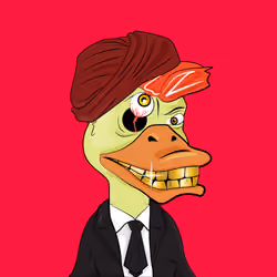 Slacker Duck #3948