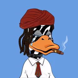 Slacker Duck #693
