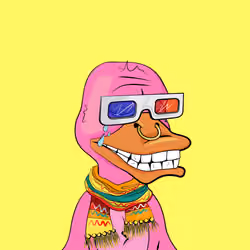 Slacker Duck #4629