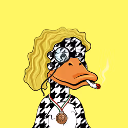 Slacker Duck #2523