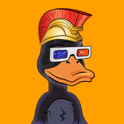 Slacker Duck #1854