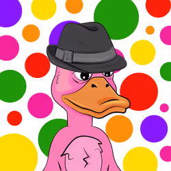 Slacker Duck #255