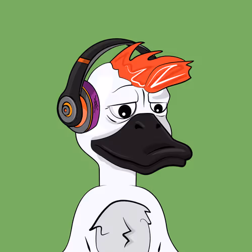 Slacker Duck Pond