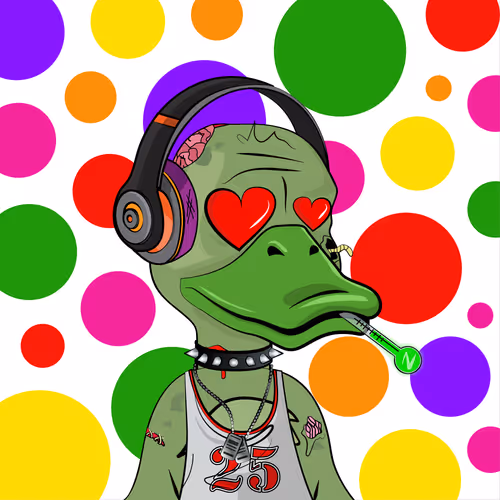 Slacker Duck #2293