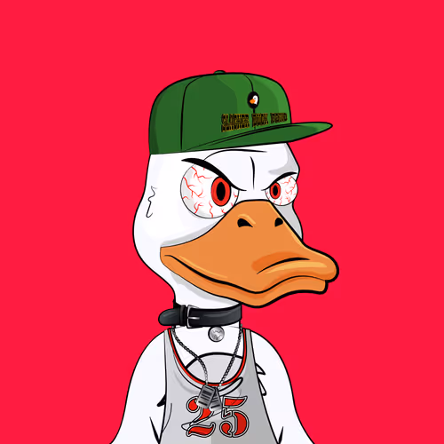 Slacker Duck #2310