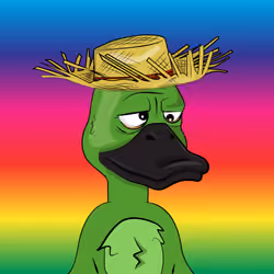 Slacker Duck #1392
