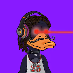 Slacker Duck #2758