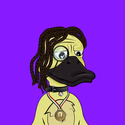 Slacker Duck #5489