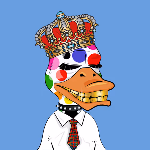 Slacker Duck #6000