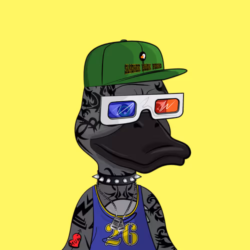 Slacker Duck Pond