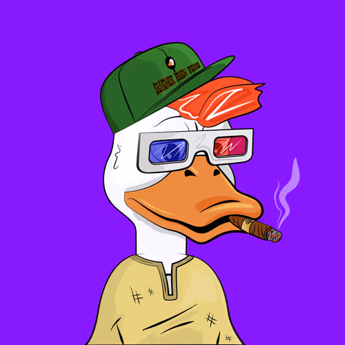 Slacker Duck Pond