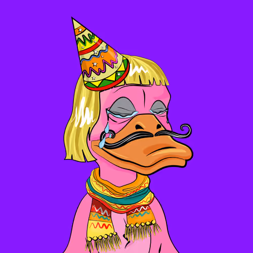 Slacker Duck #5992