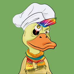 Slacker Duck #3169