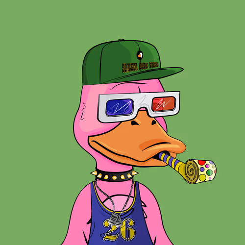 Slacker Duck Pond