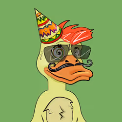 Slacker Duck #110
