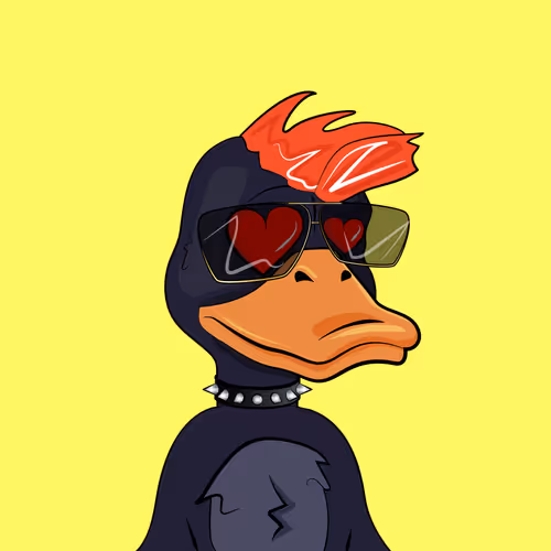 Slacker Duck #816