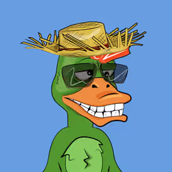 Slacker Duck #3102