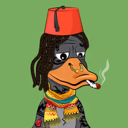 Slacker Duck #3753