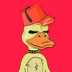 Slacker Duck #838