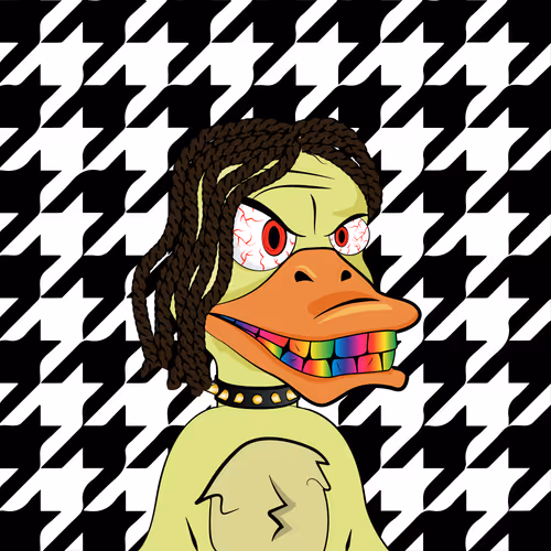 Slacker Duck #5926