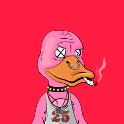 Slacker Duck #3200