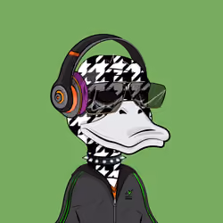 Slacker Duck #5627