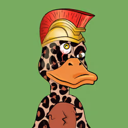 Slacker Duck #796