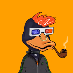 Slacker Duck #5440