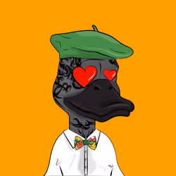 Slacker Duck #3026