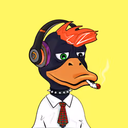 Slacker Duck #2624
