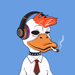 Slacker Duck #1934