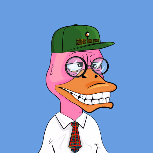 Slacker Duck #55