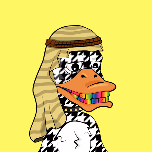 Slacker Duck Pond