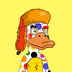 Slacker Duck #1402