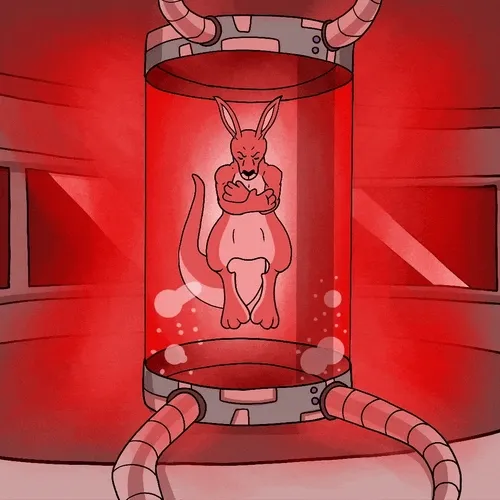 Kangaroomobgenesis