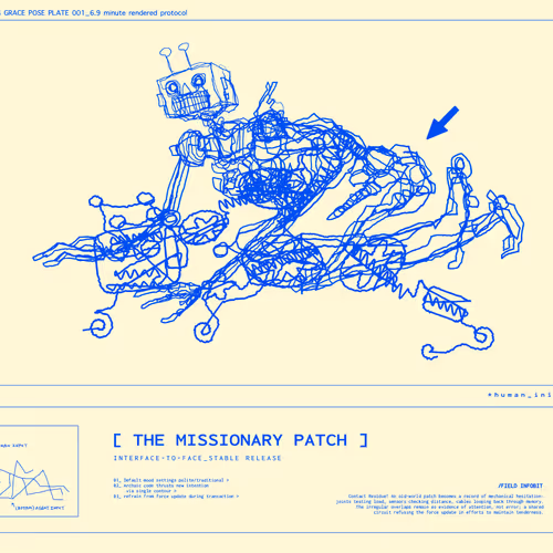 MACHINES OF LOVING GRACE
