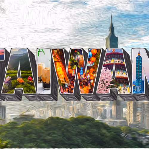 The Taiwan Card
