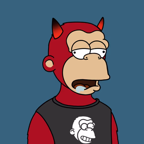 Chimpson #2136