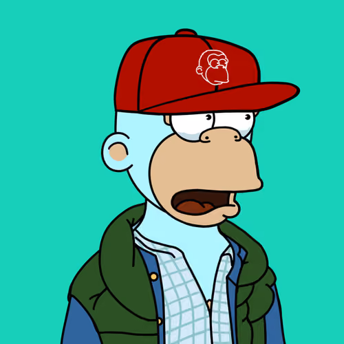 Chimpson #858