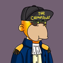 Chimpson #675